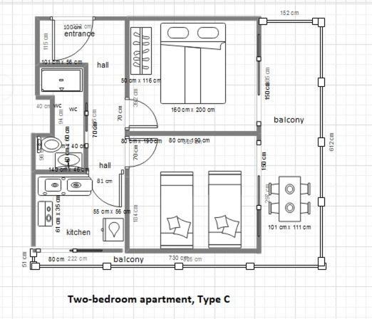 Zoi Apartments ปาลาเรีย ดิโอนิซีอู ภายนอก รูปภาพ