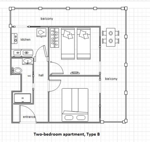 Zoi Apartments ปาลาเรีย ดิโอนิซีอู ภายนอก รูปภาพ
