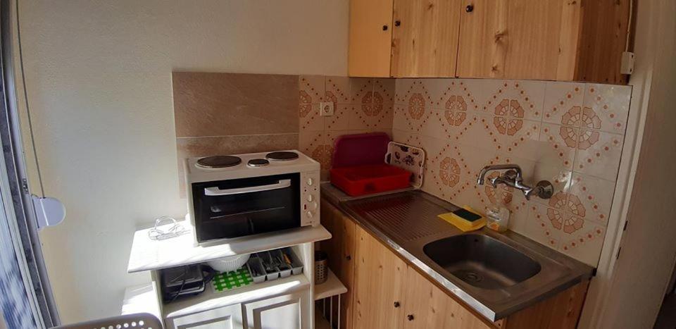 Zoi Apartments ปาลาเรีย ดิโอนิซีอู ภายนอก รูปภาพ