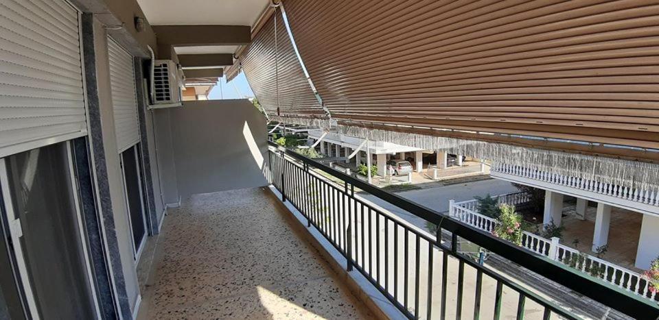 Zoi Apartments ปาลาเรีย ดิโอนิซีอู ภายนอก รูปภาพ