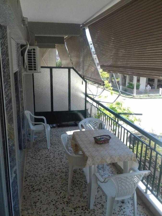 Zoi Apartments ปาลาเรีย ดิโอนิซีอู ภายนอก รูปภาพ