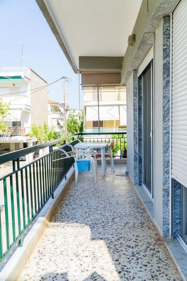 Zoi Apartments ปาลาเรีย ดิโอนิซีอู ภายนอก รูปภาพ